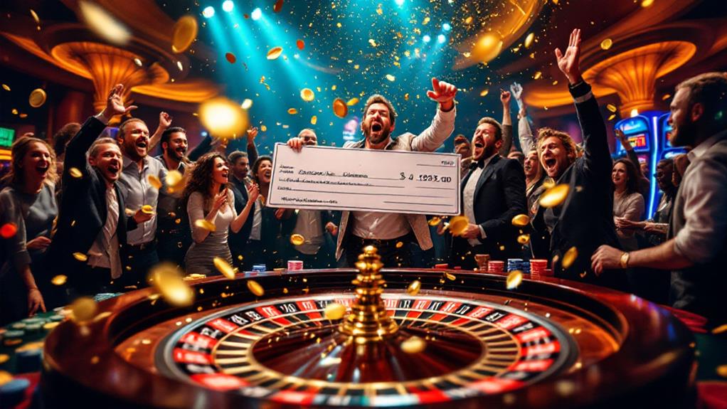 distinctive gambling narratives