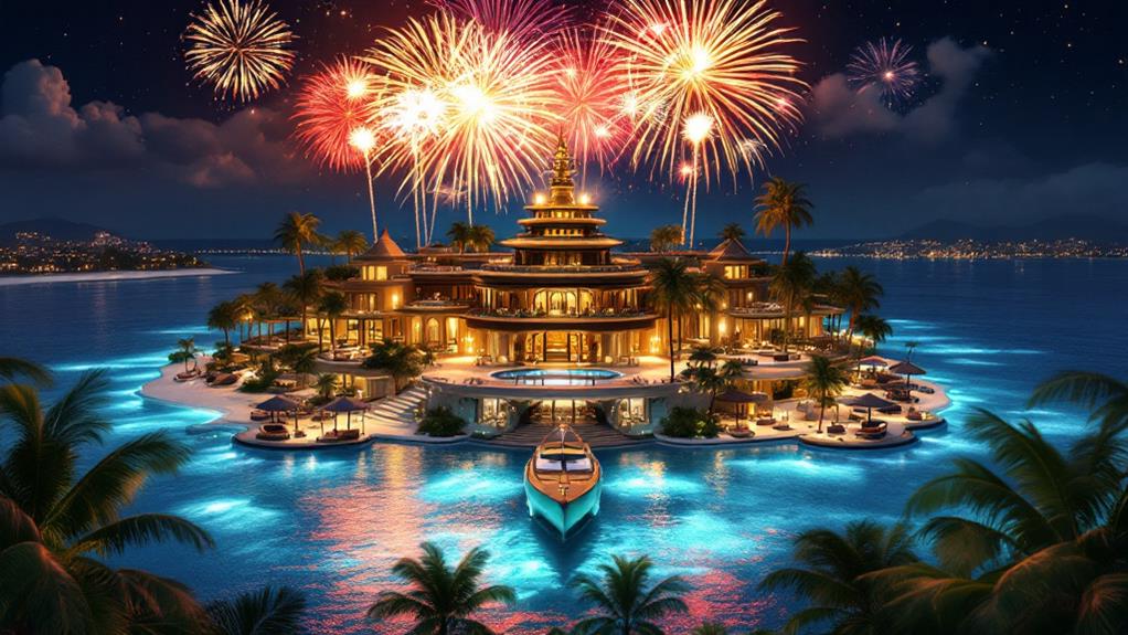 extravagant adventure activities