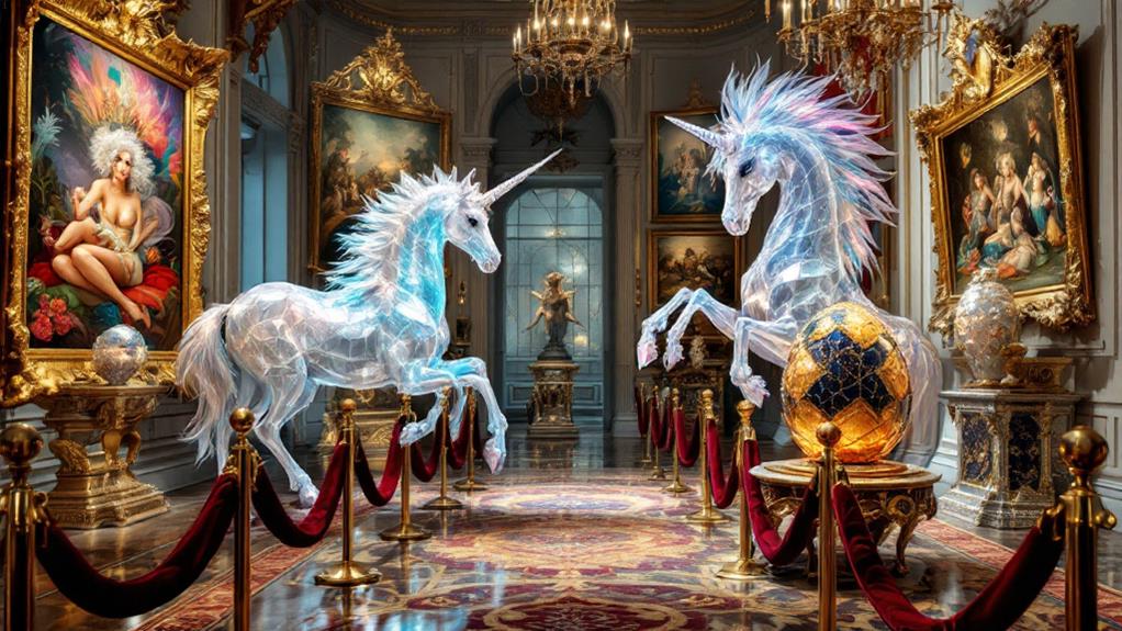 valuable art and collectibles