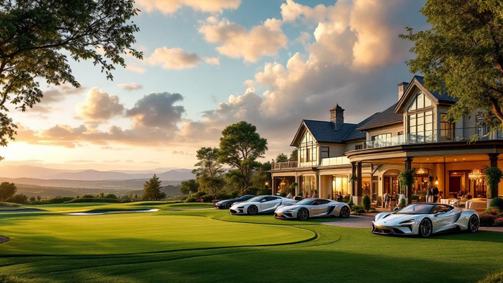 exclusive elite membership programs