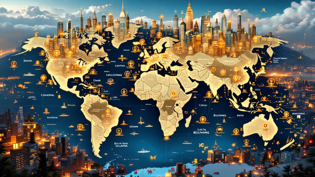 billionaire growth economic effects