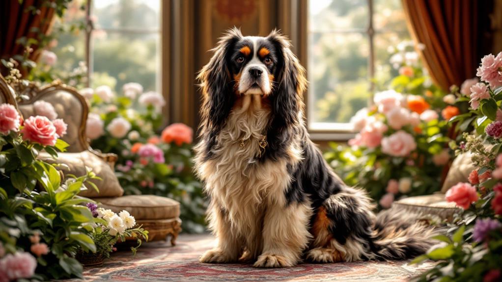 lowchen dog breed history
