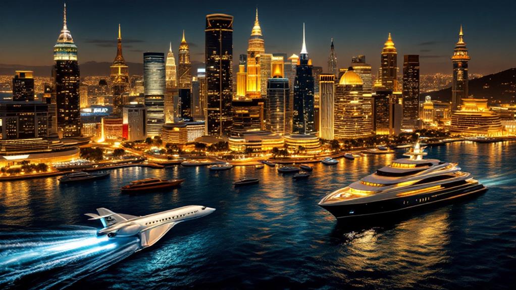 wealth s economic influence explored