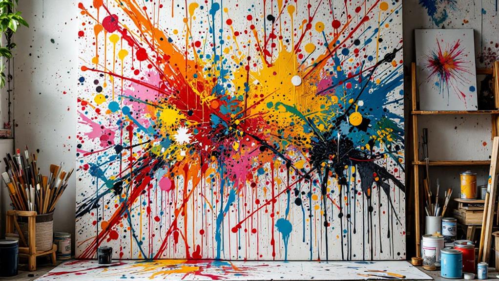 abstract expressionism artistic innovation