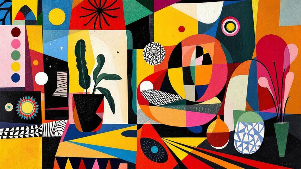 picasso s algerian artistic inspiration