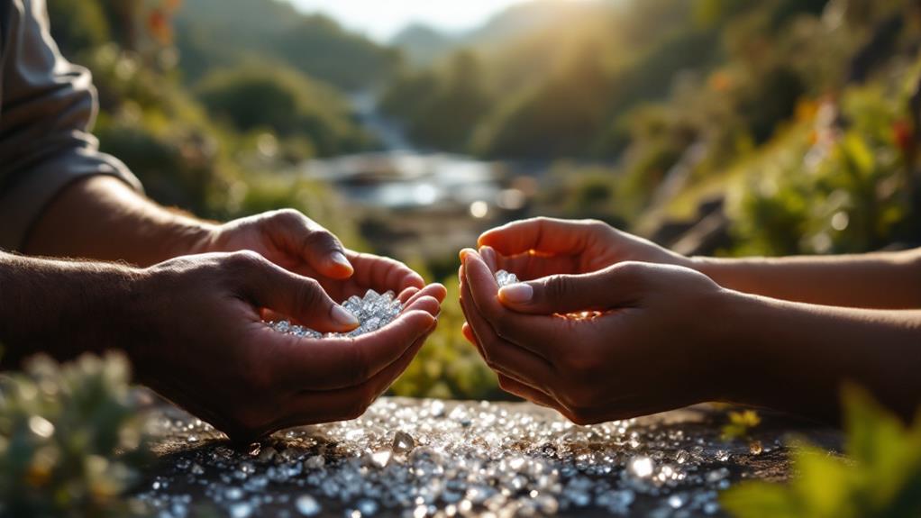 sustainable and responsible sourcing