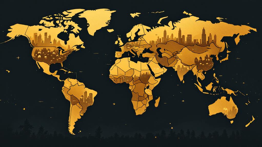 wealth inequality and disparities