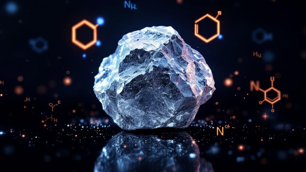 distinctive molecular characteristics
