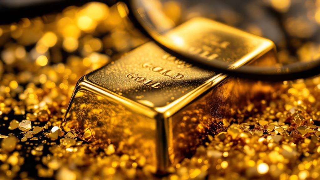evaluating gold purity standards