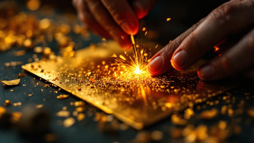 metal properties ductility malleability