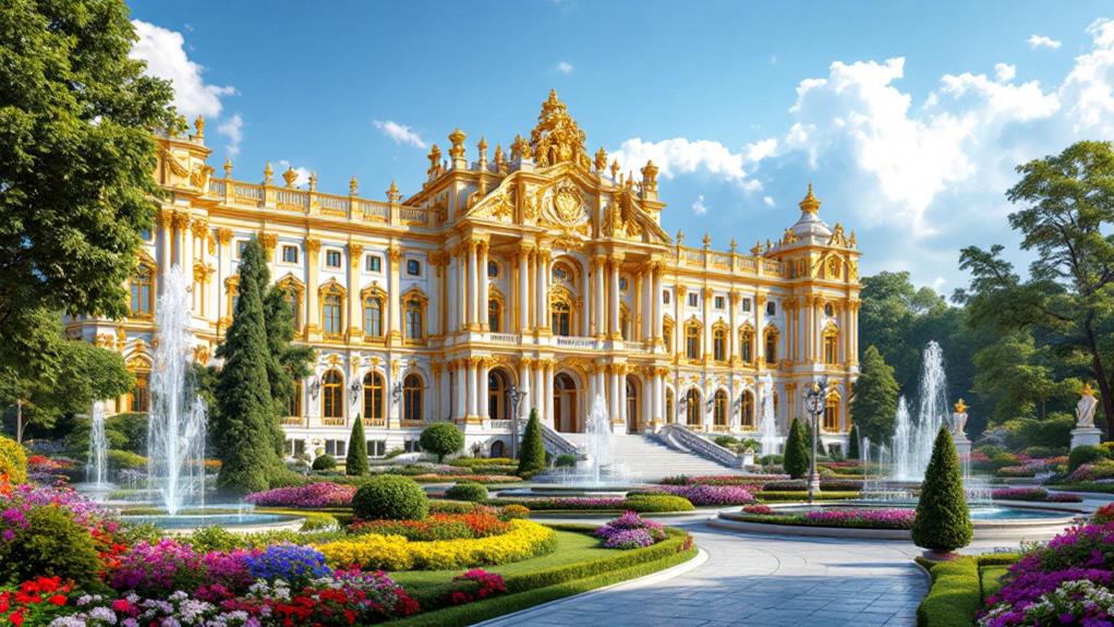 vienna s sch nbrunn palace highlights