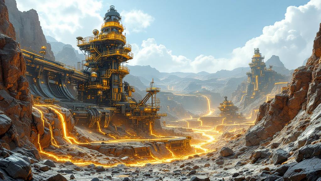 innovative mining technology developments