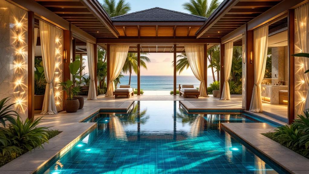 relaxing wellness getaways