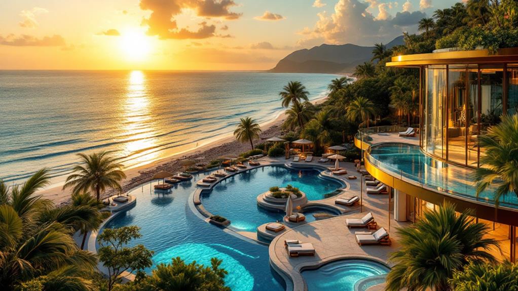 evolving luxury travel experiences