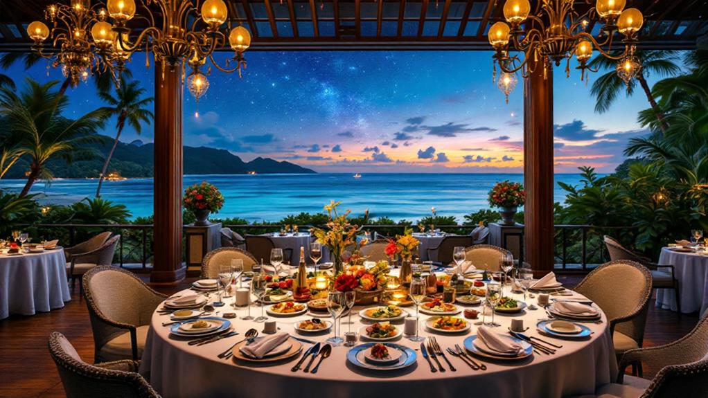 memorable gastronomic adventures