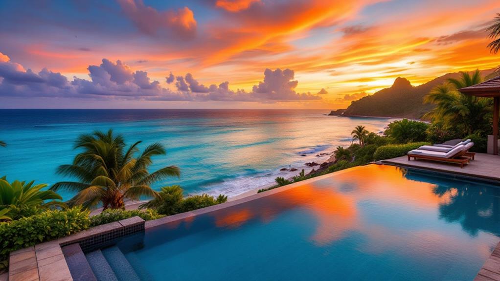 breathtaking coastal scenery ahead