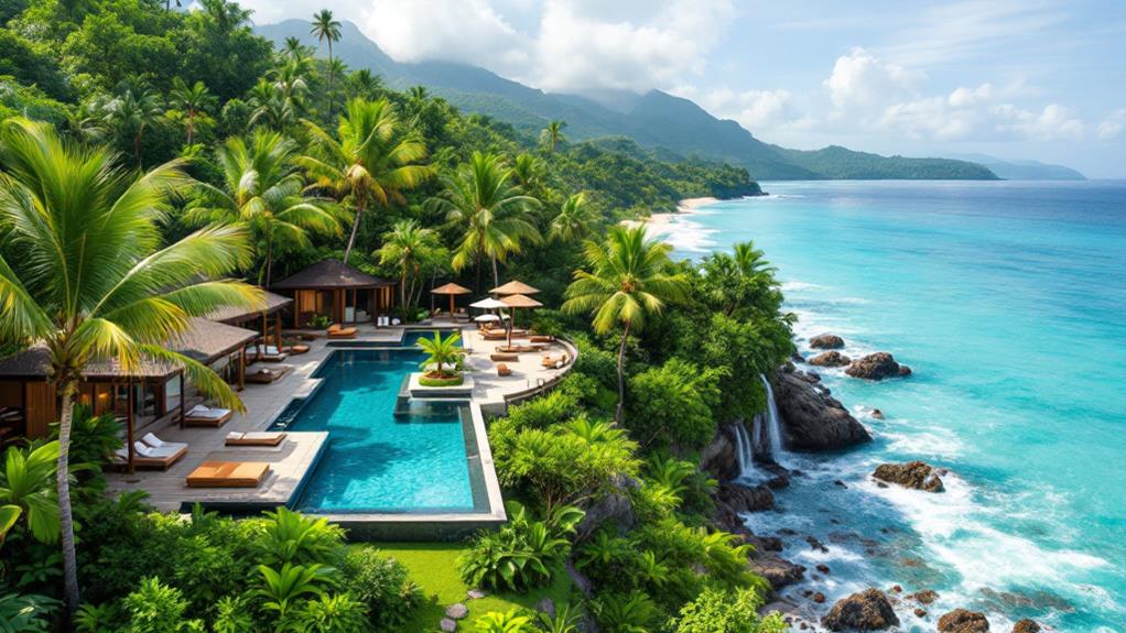 holistic nature wellness retreats