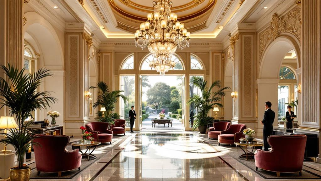 exceptional service and care