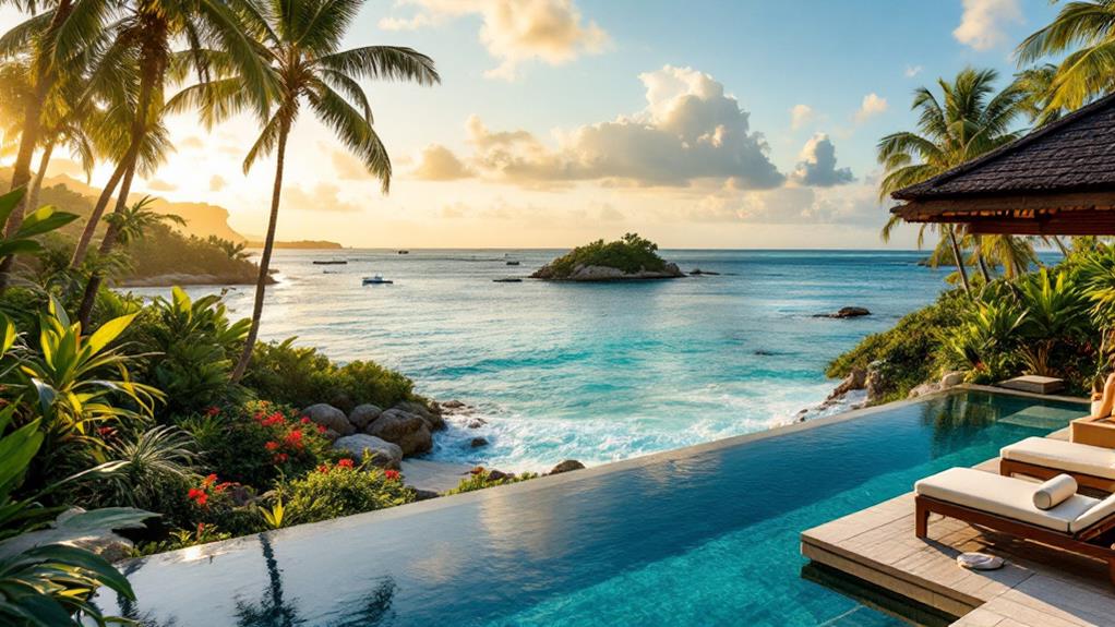 relaxation and healing retreat