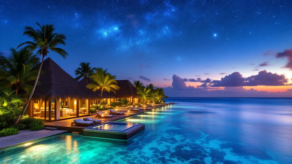 tailored hospitality experience offered