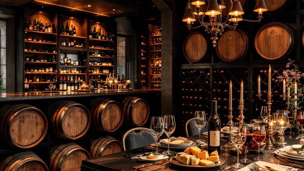 optimal wine pairings guide