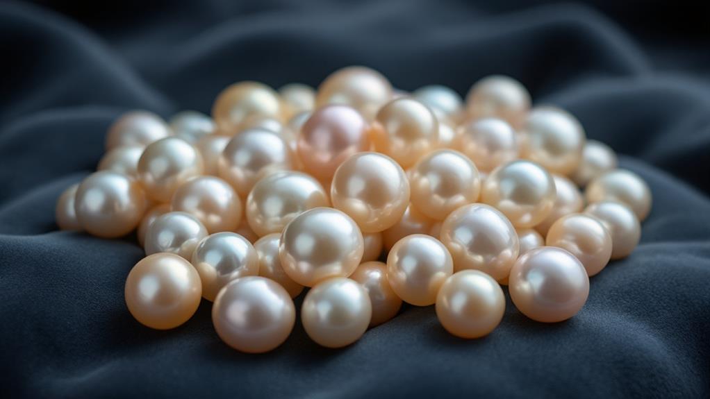 legendary pearls and stories