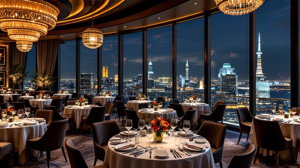 gourmet travel experiences await