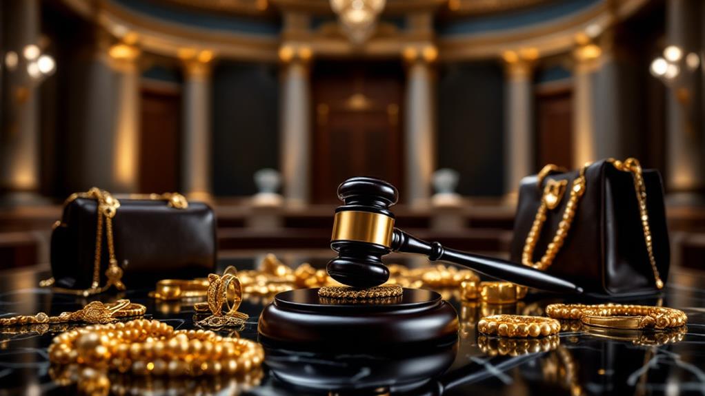 litigation and legal disputes