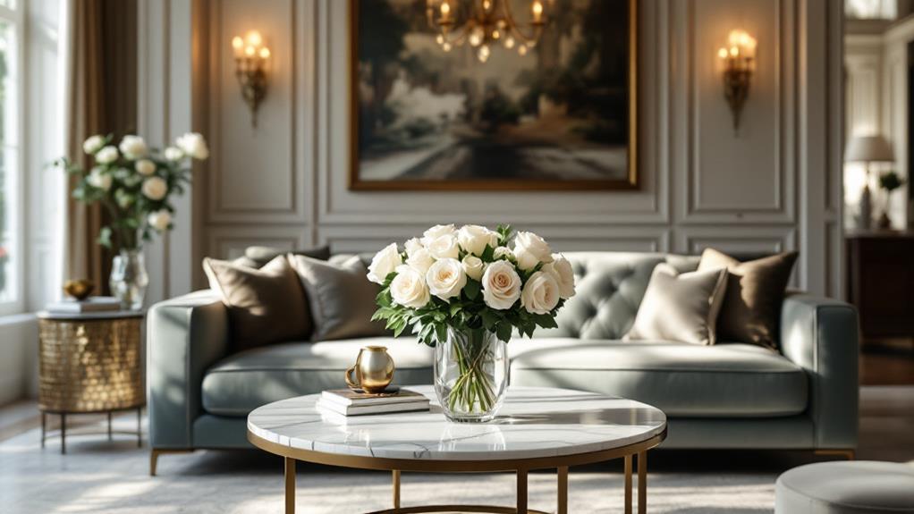 elegance in daily routine