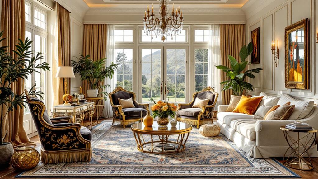 sophisticated living with style