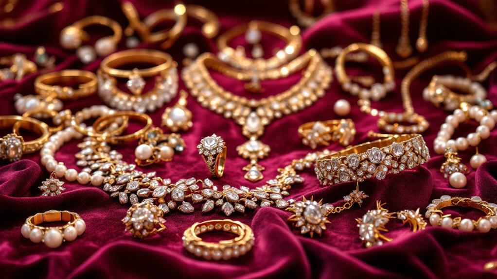 new jewelry collections unveiled