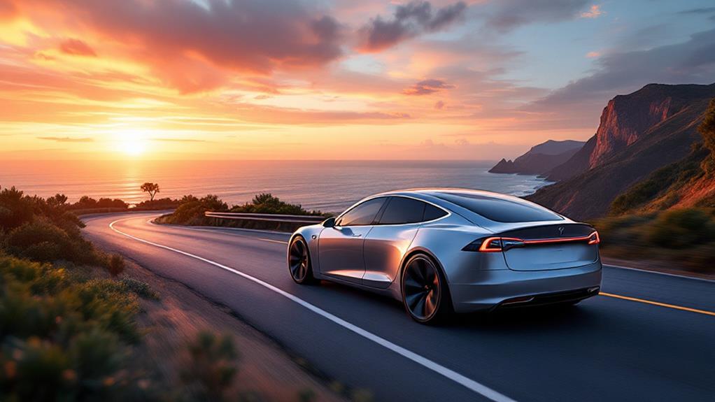 electric vehicle innovation leader