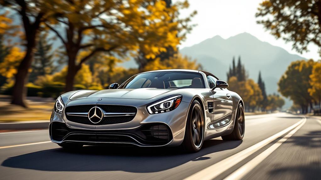 luxury automotive brand excellence