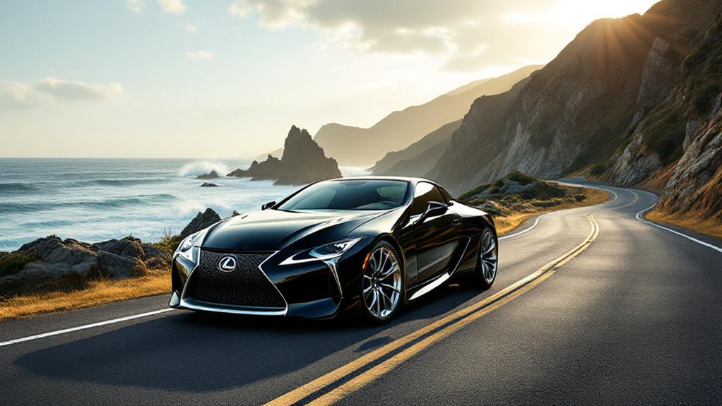 luxury automotive brand expertise