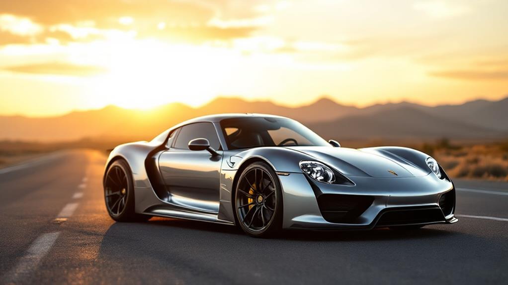 luxury sports car brand