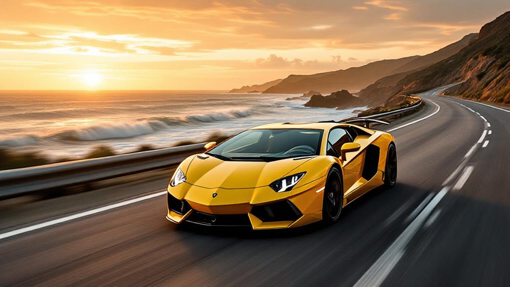 luxury sports car brand