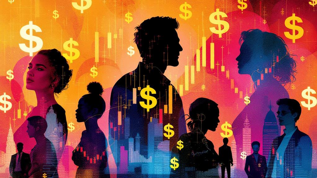 economic trends and influences