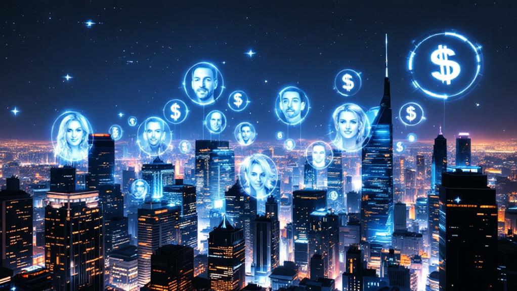 projected income predictions ahead