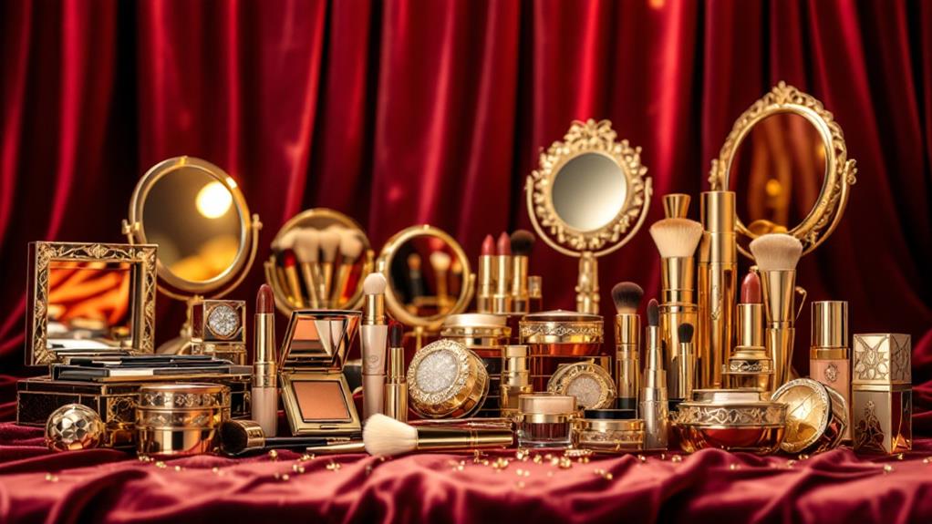 high end beauty products