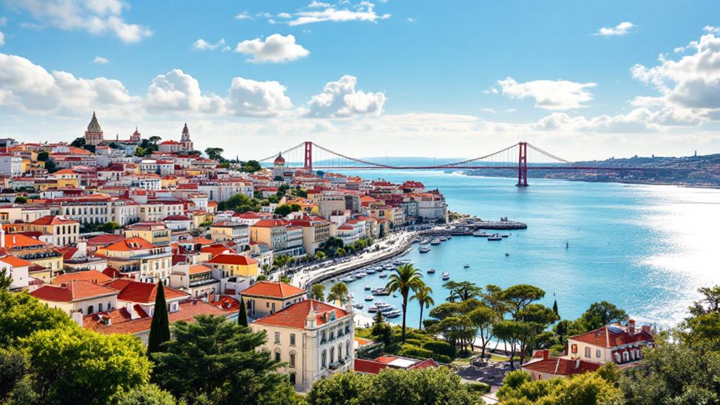 lisbon s economic expansion trends