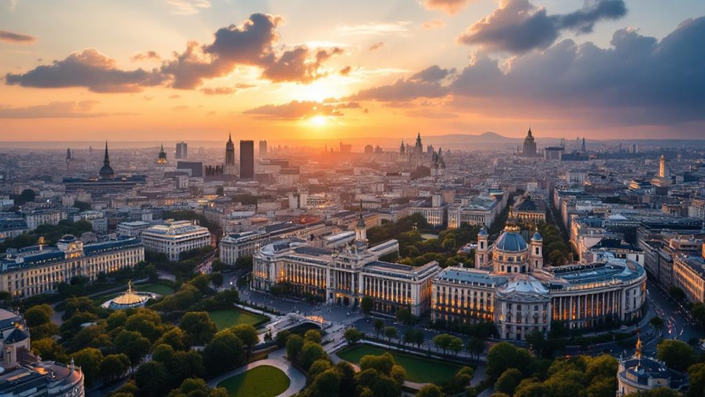 madrid s investment in culture