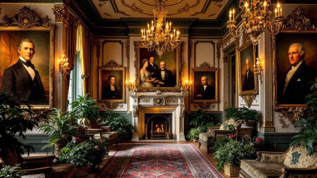 famous political family legacies