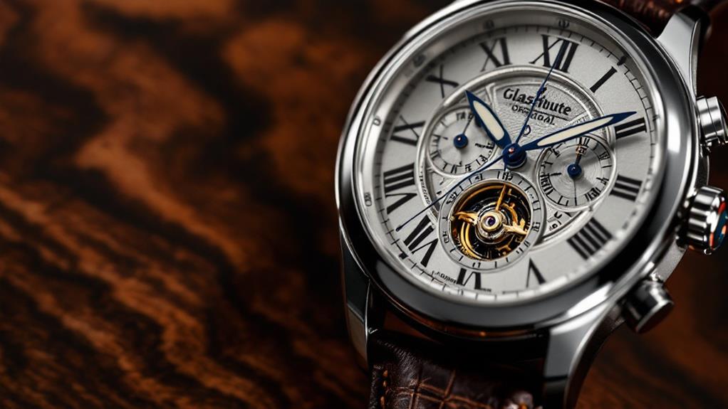 luxury german watch brand