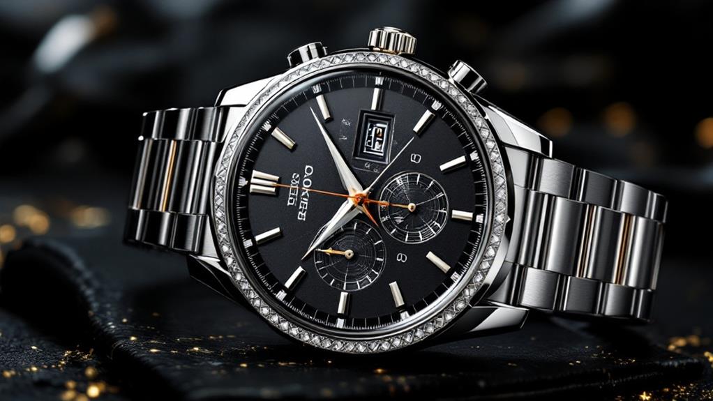 luxury japanese watch brand