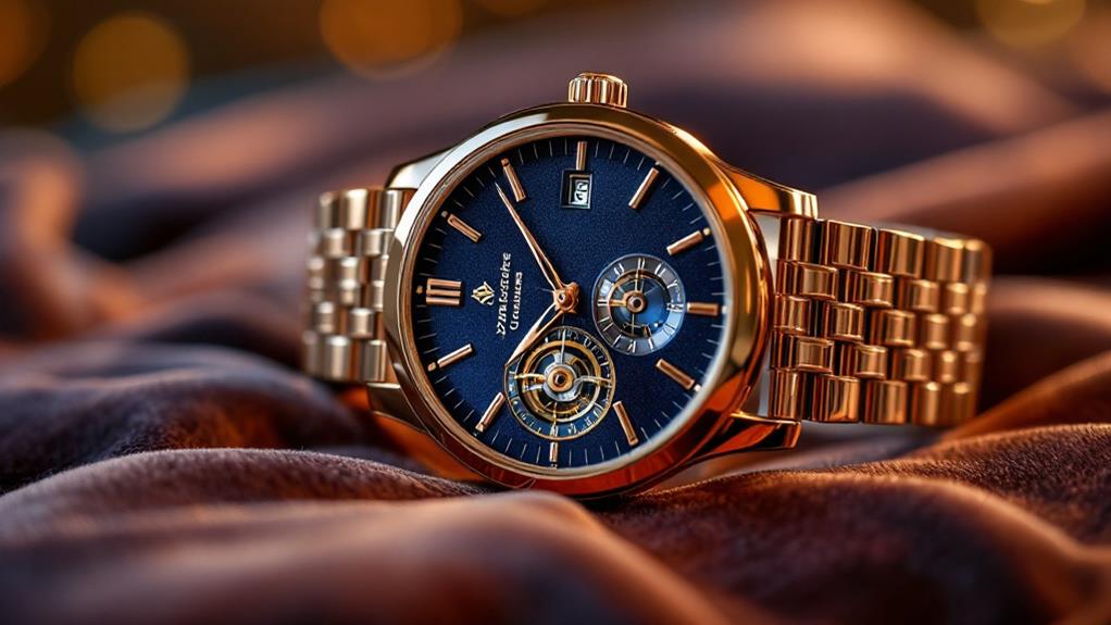 luxury swiss watchmaker brand