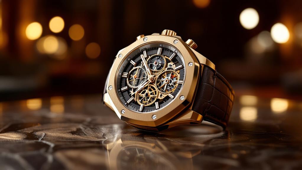 luxury swiss watchmaker brand
