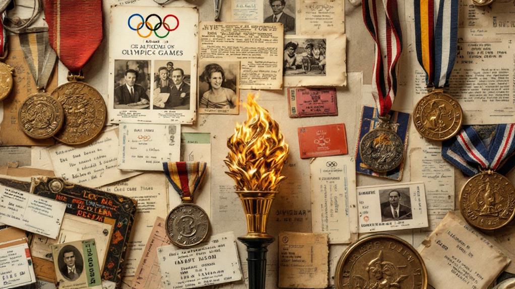 olympic games vision statement