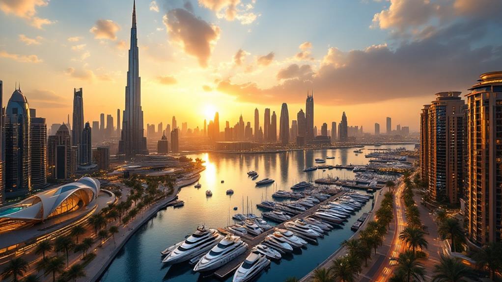 luxury meets urban innovation