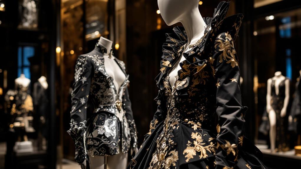 fashion designer and innovator