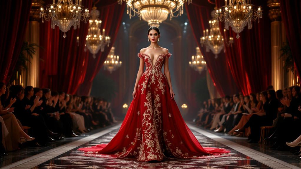 luxury fashion brand heritage